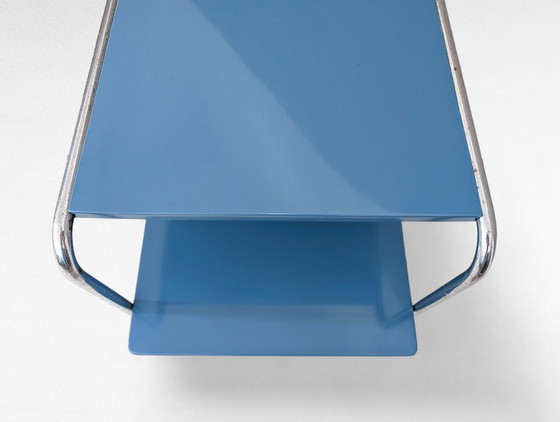 B12 Console / Side Table by Marcel Breuer, 1930s – Mora, Wood (photo 10 of 15)