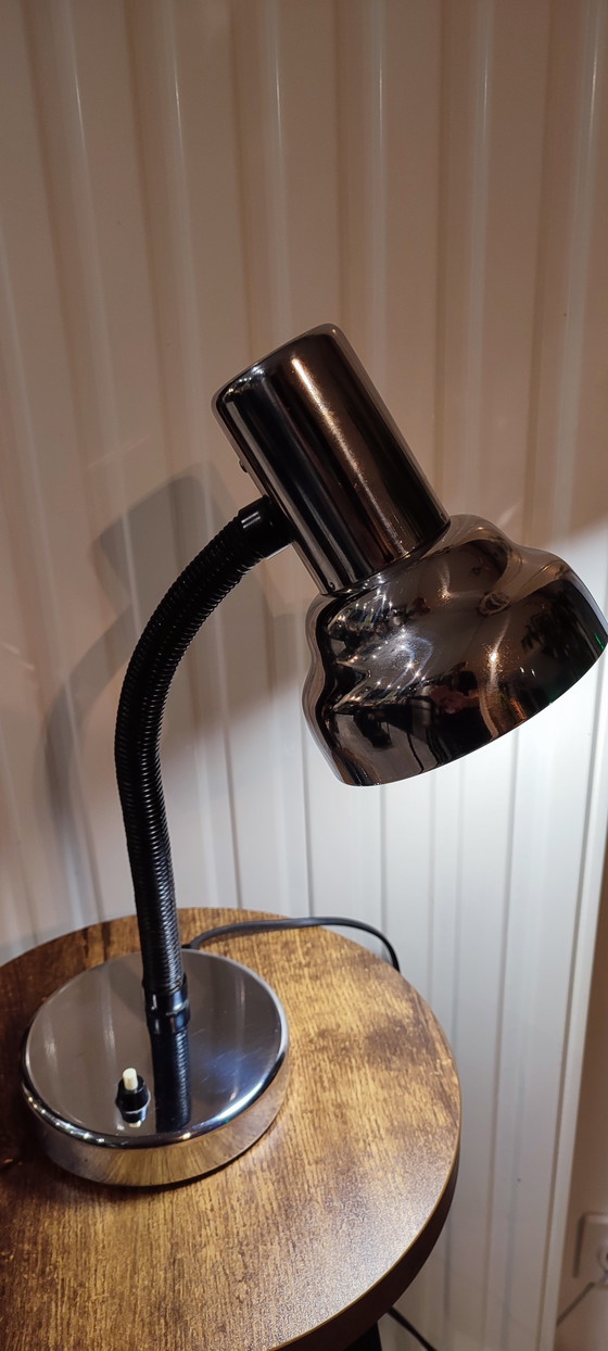 Image 1 of Lampada da tavolo vintage anni '60