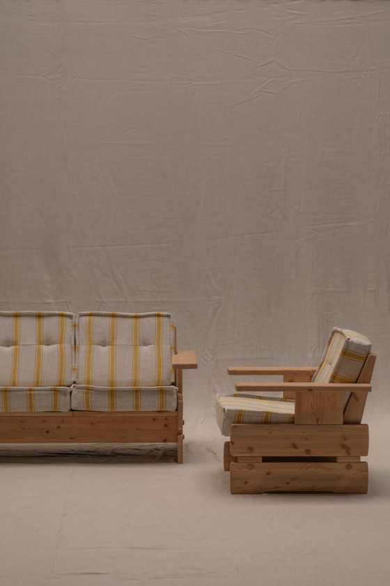 Image 1 of Mid-century easy chair - c.1960s