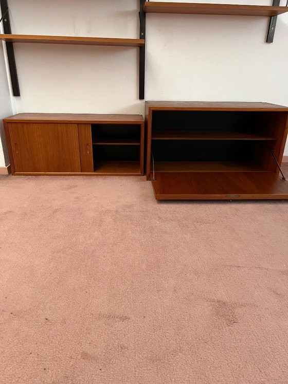 Image 1 of Poul Cadovius, Sistema Real