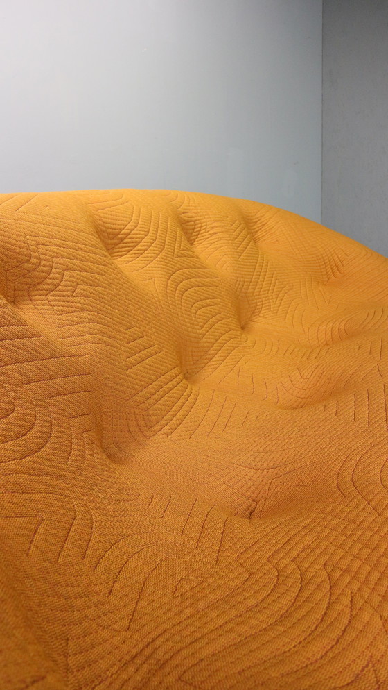 Image 1 of Canapé Ploum Medium High Back by Ligne Roset in Kvadrat Febrik Apparel 433