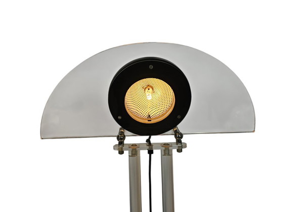 Image 1 of Harco Loor - Memphis Milano style - Plexiglas - 80's