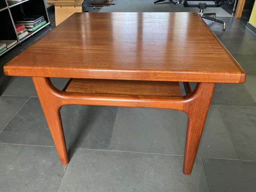 Coffee Table Teak Paul McCobb for Trioh Denmark 1960