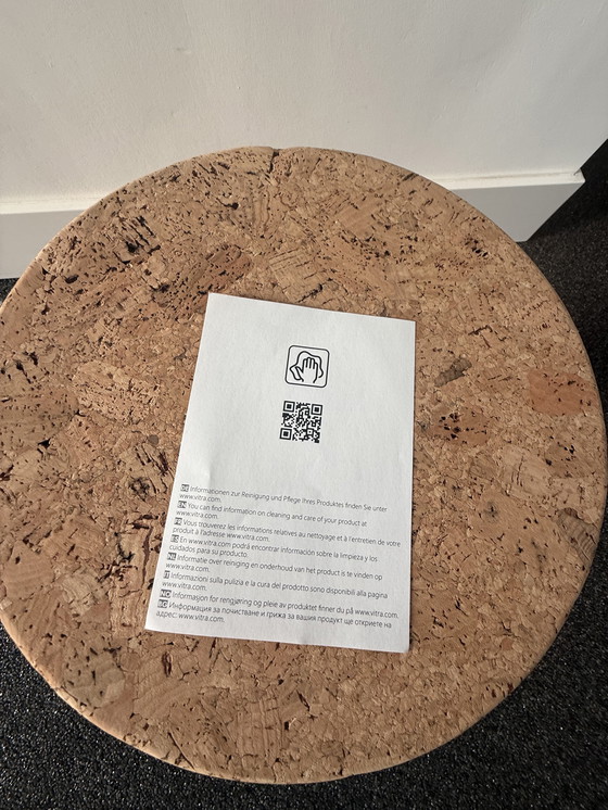 Image 1 of Vitra Cork Stool model B