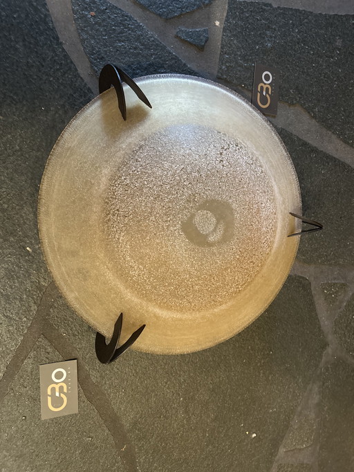 Plafonnier Terzani Solune 40cm