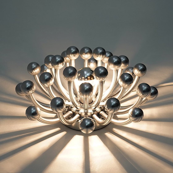 Image 1 of “Pistillo” Table/Wall/Ceiling Lamp by Studio Tetrarch for Valenti, 1970s