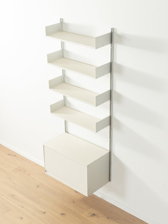 Image 1 of Système d'étagères 606 de Dieter Rams, Vitsœ