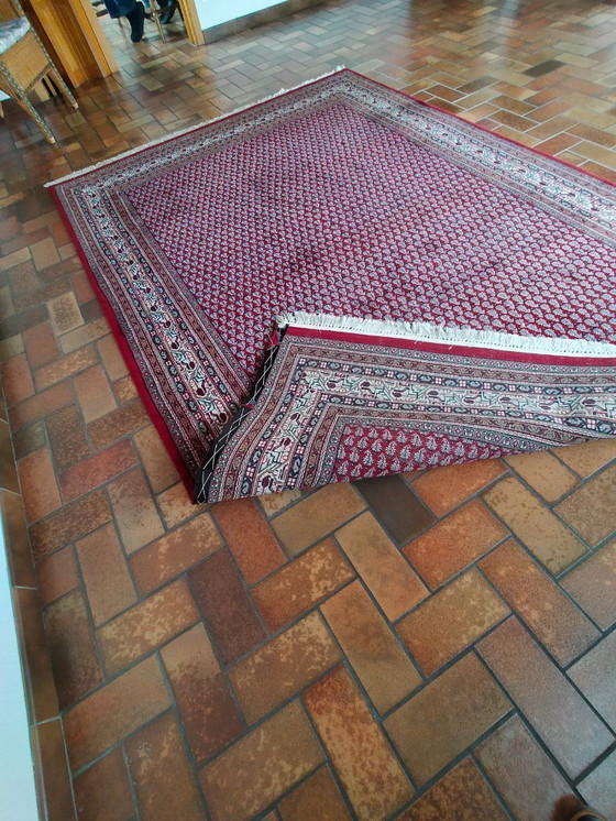 Image 1 of Tapis Fait à la Main Original Barret - La Marque C'est Les Tickets