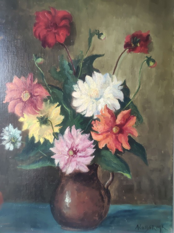 Adrianus Zuiderwijk – Kunst, Hout, Canvas (photo 12 of 15)