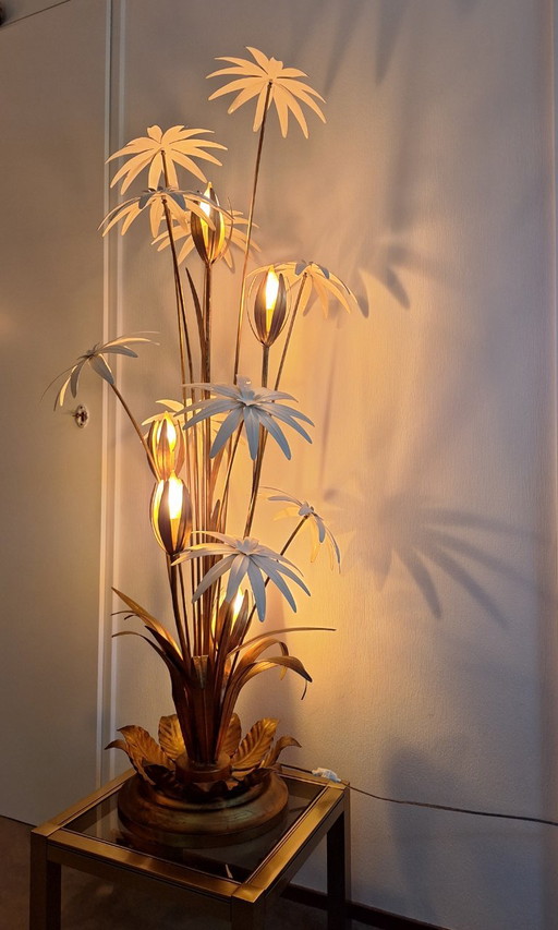 Lampadaire Hans Kögl Hollywood Regency