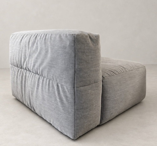 Viccarbe Savina Rechter Hoekmodules — Victor Carrasco – modulaire banken, Textile (photo 2 of 15)