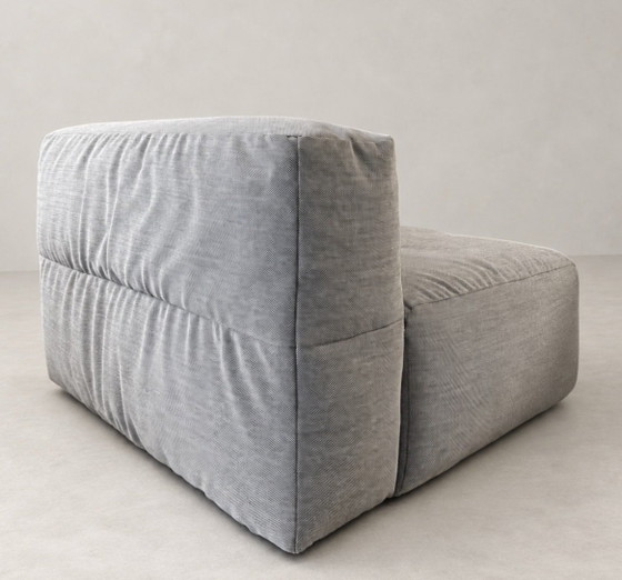 Viccarbe Savina Rechter Hoekmodules — Victor Carrasco – Modulaire banken, Textile (photo 2 of 15)