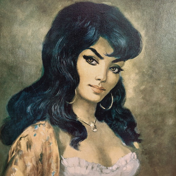 Image 1 of Gipsy print Natascha from Torino