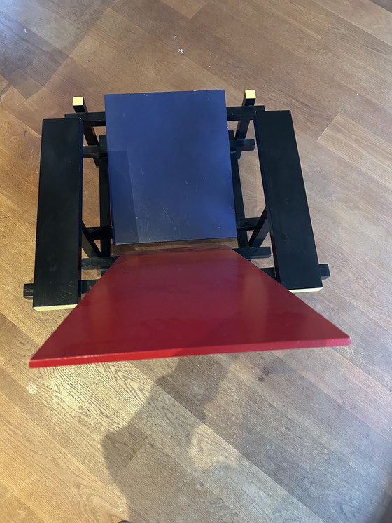 Image 1 of Rietveld chair