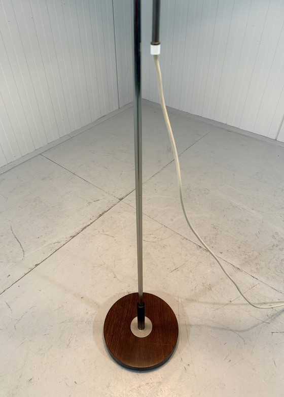 Image 1 of Lampada da terra vintage regolabile anni &#39;60