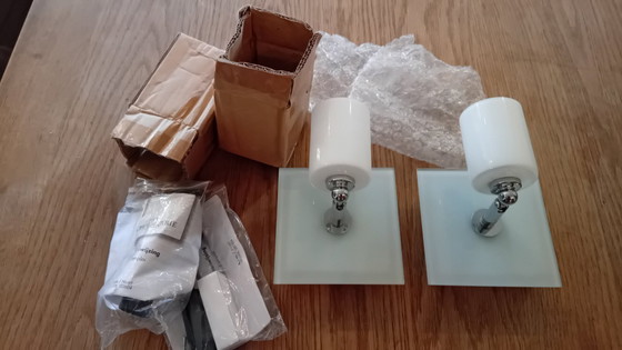 Image 1 of Wandlampen - Jan des Bouvrie (2er-Set)