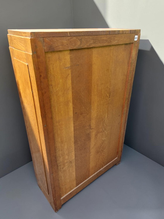 Image 1 of cabinet Hague School Art Deco cabinet
