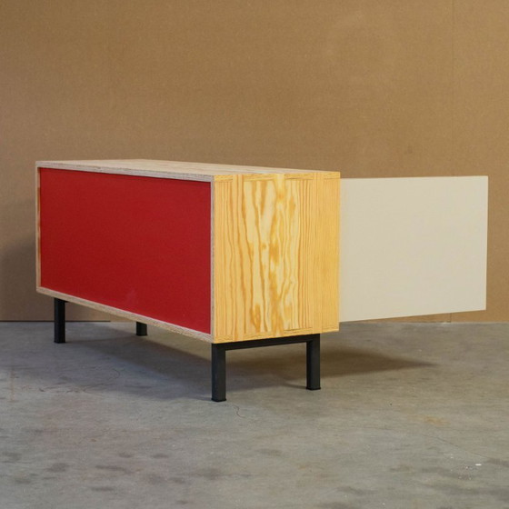 Image 1 of Credenza in compensato/multiplex - (fatta a mano)