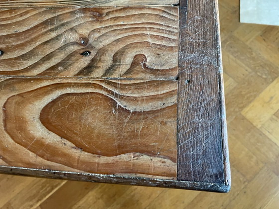 Image 1 of Table à rallonge atmosphérique French Countryside