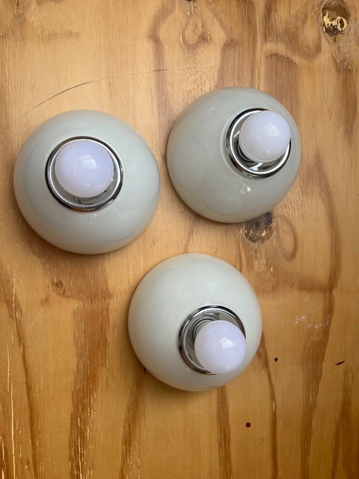 Set di lampade da soffitto Artemide Tilos