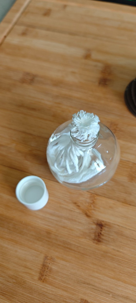 Image 1 of Cafetière à siphon Hellem France vintage — 4/6 tasses — dans sa boîte d'origine, jamais utilisée