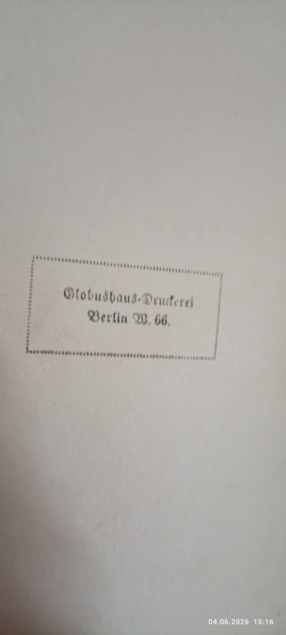 Image 1 of Livre de première année d'école du plus jeune enfant d'Else Ury, style vintage rétro antique
