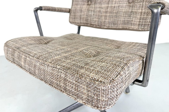 Image 1 of ES102/Intermediate stoel van Charles & Ray Eames voor Herman Miller - jaren 1960