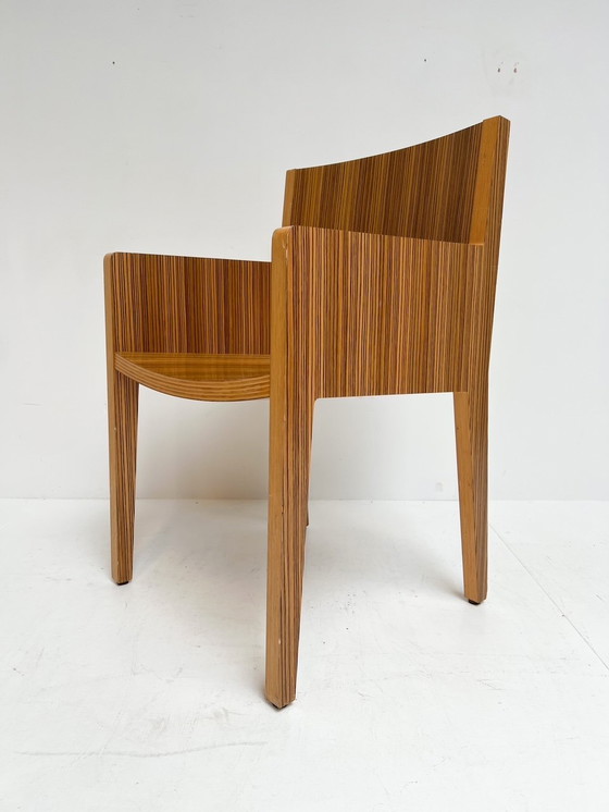 Image 1 of 2er Set Designerstühle von D+G Designers Amsterdam, 1990er Jahre