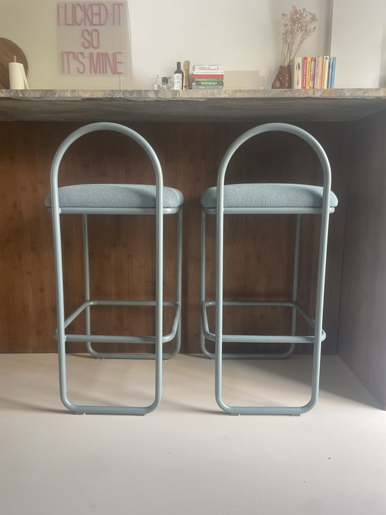 Image 1 of Taburetes de bar de diseño