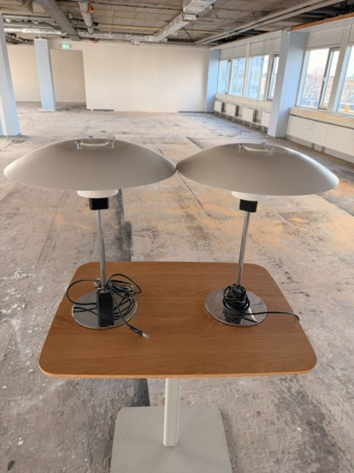 Lampes de table Louis Poulsen (2x)