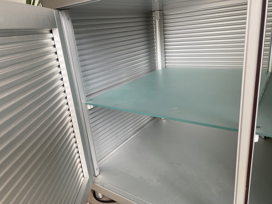 Image 1 of Aluminium und Glas YCAMI PAC dressoir
