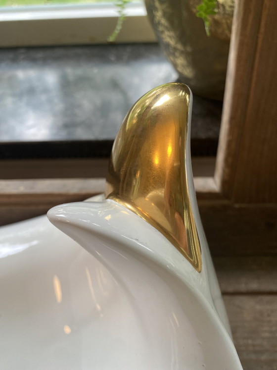 Cuencos Cisne de Porcelana – Porcelain (photo 11 of 15)