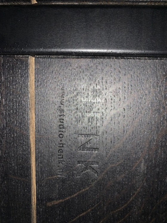 Image 1 of Studio Henk Esstisch