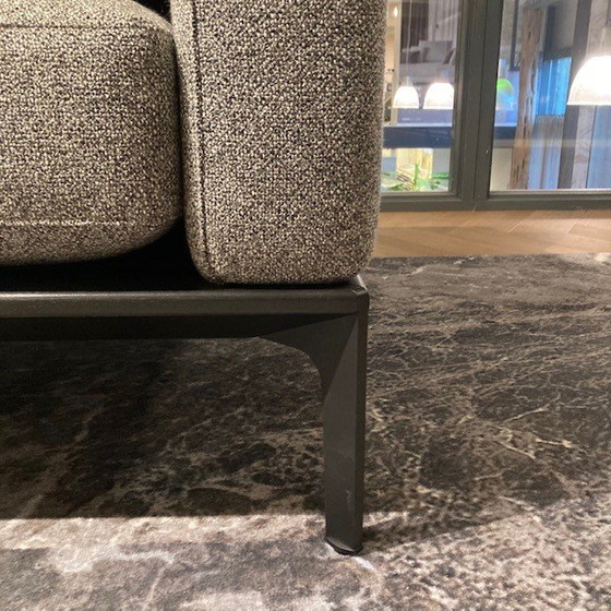 Image 1 of Bielefelder Werkstätten Spirit 3-seater sofa