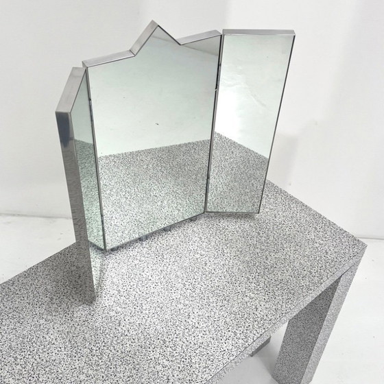 Image 1 of Scrivania Dione Dressing Table di Antonia Astori per Driade, anni '80