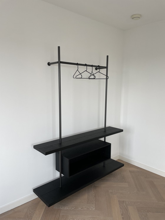 Image 1 of Porro Clothes Rack Boutique Mast