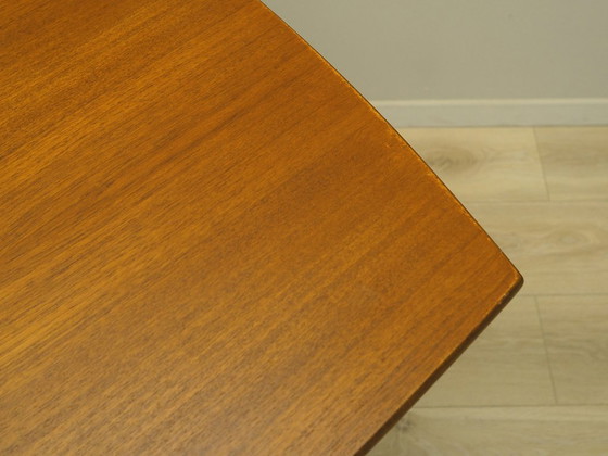 Image 1 of Table en teck, design danois, années 1960, production : Danemark