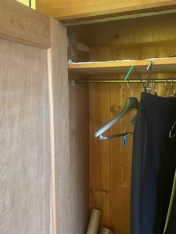 Image 1 of Harmonious Art Nouveau cabinet