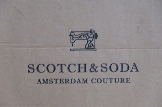 Image 1 of Scotch & Soda Amsterdam Couture Werbung