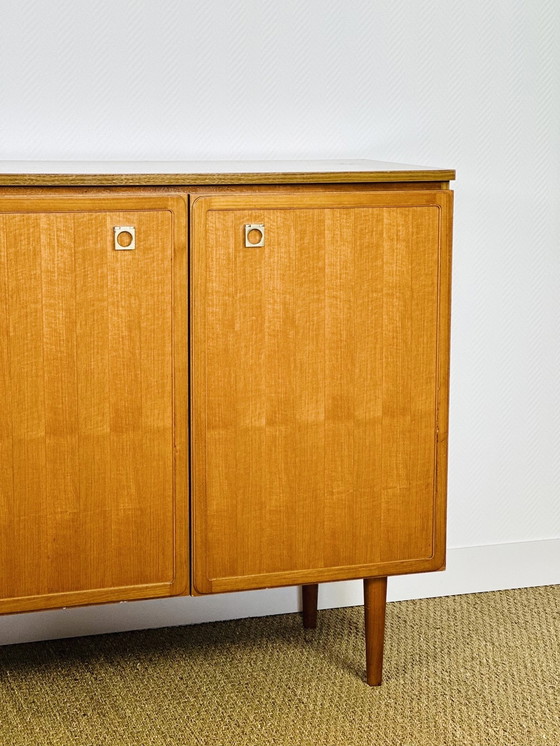 Image 1 of Credenza scandinava in teak, 1960