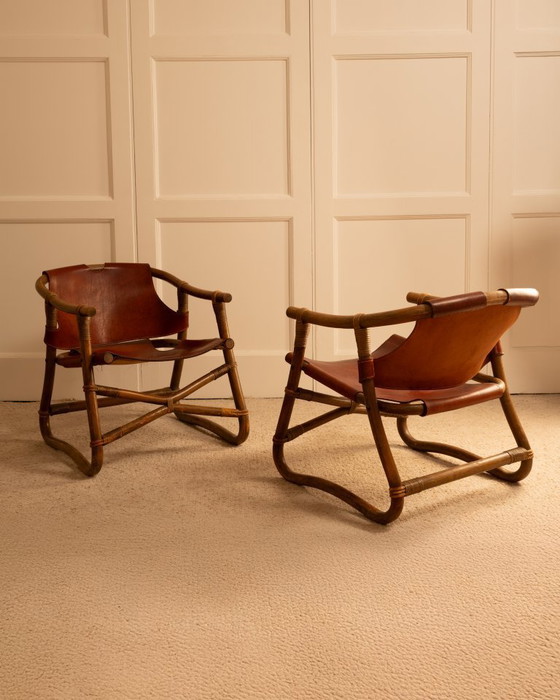 Image 1 of Sillas Horsnaes - Dinamarca