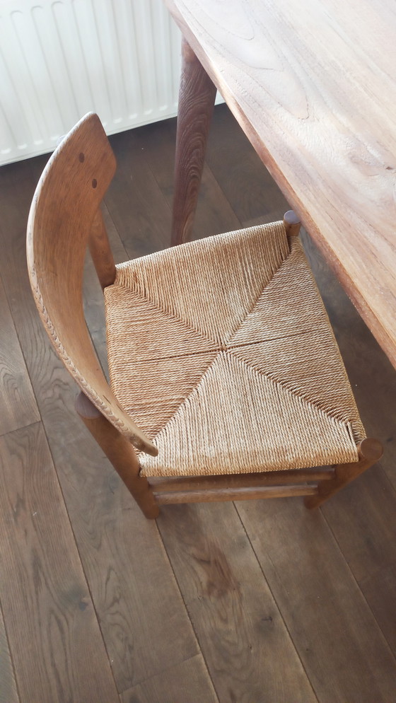 Image 1 of Børge Mogensen J39 chairs