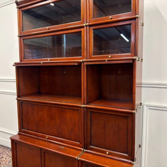 Libreria originale inglese Globe Wernicke – Librerie, Vetro, Legno (photo 14 of 18)