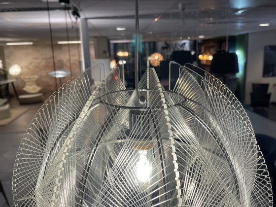 Willemse Verlichting - Suspension sculpturale | Années 70, Plexiglas, Multicolore, Modern (photo 4 sur 5)