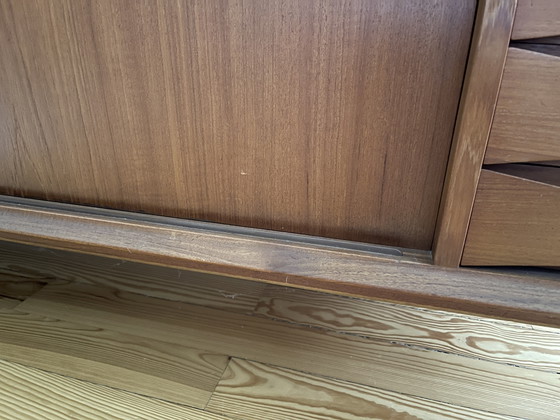Image 1 of Sideboard teak OS29 by Arne Vodder