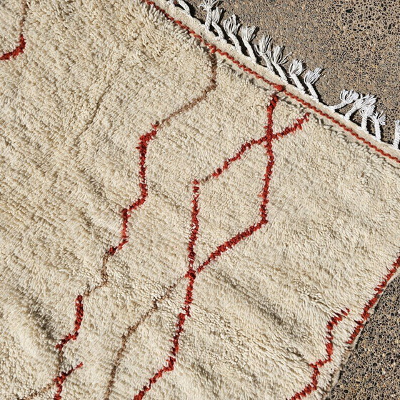 Handgefertigter Berber Teppich 220/300 – Teppiche & Läufer, Wool (photo 4 of 6)