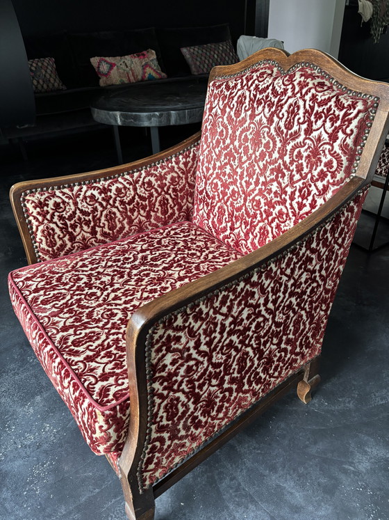 Image 1 of Sessel im Stil Louis XV