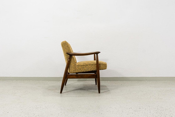 Image 1 of  Gfm 87 armchair By Juliusz Kędziorek In Kvadrat, Poland, 1960's