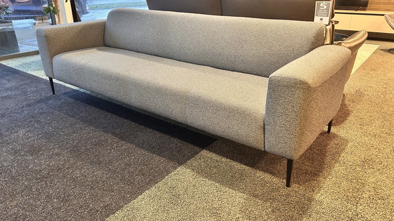 Image 1 of Sleek, modern 3-seater sofa Schillig Nobility
