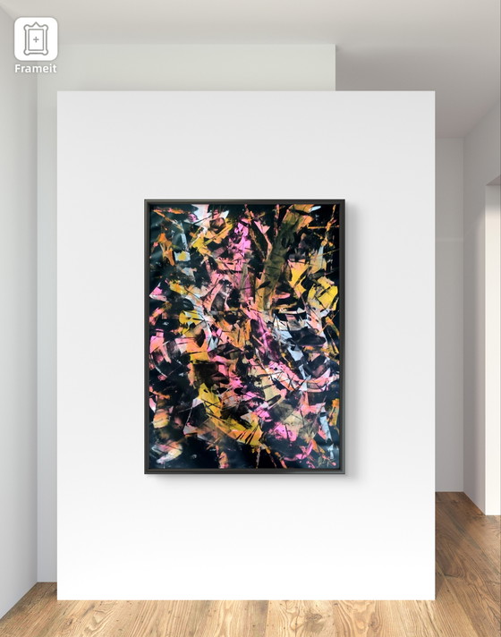 Image 1 of Walter Geraci - Abstract N2 (Xl)